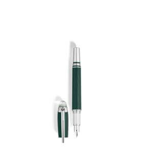 Montblanc StarWalker PolarGreen Precious Resin Fountain Pen